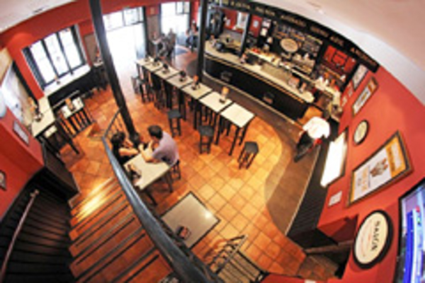 100 Montaditos, la franquicia que continúa avanzando en Catalunya