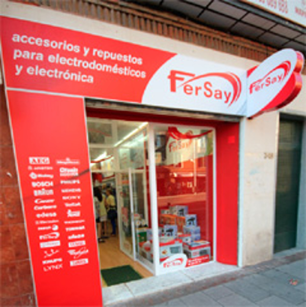Grupo Fersay inaugura su primera tienda con formato franquicia en Madrid 