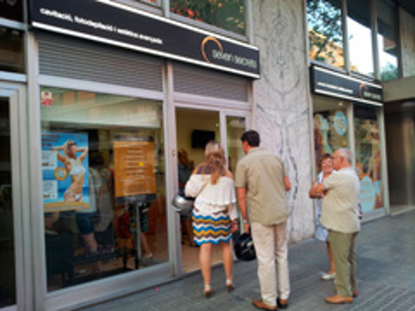 Nuevo centro para la franquicia Seven Secrets de Sant Feliu de Llobregat