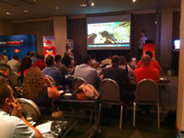 VI Conveción de Videojuegos de la franquicia Canal Ocio