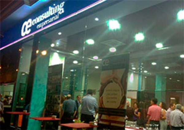 CE Consulting Empresarial inaugura franquicia en Roquetas de Mar 
