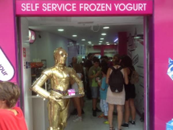 Berry's, una franquicia comprometida contra el cáncer