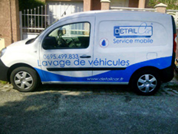 DetailCar empieza la internacionalización de su franquicia en Francia