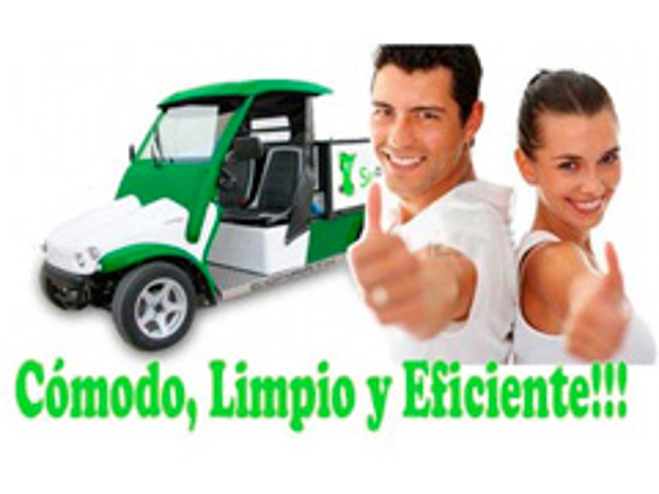 Nace SuBasura primera franquicia de recogida de basura a domicilio