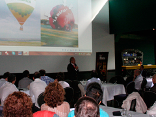 II Jornada de Gestión de las franquicias La Mafia