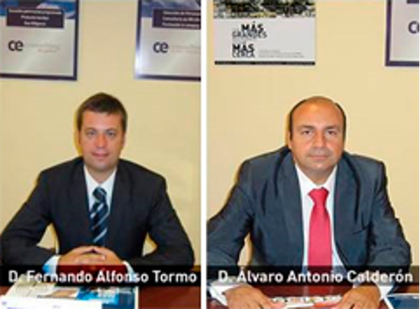 Nuevas oficinas CE Consulting Empresarial en Castellón  y Ronda (málaga) 