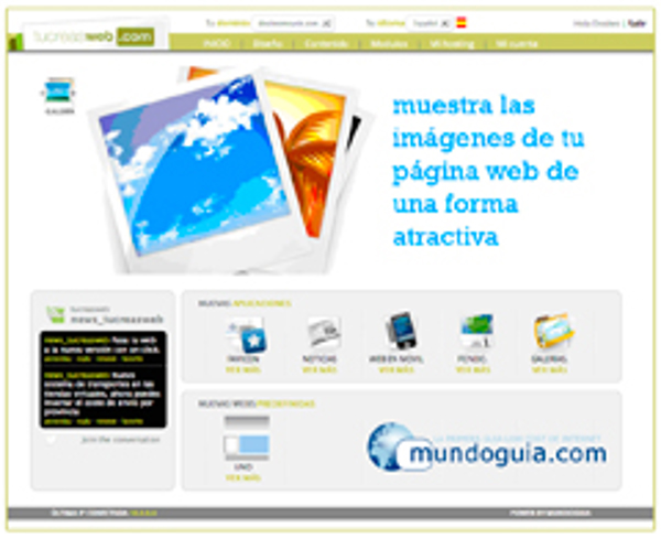 Mundoguia desarrolla un gestor que elimina los límites