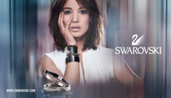Swarovski presenta su nueva colección en el Centro Comercial Diagonal Mar