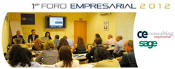 Éxito total del Primer Foro Empresarial para Contención de Gastos de Personal de Sage y CE