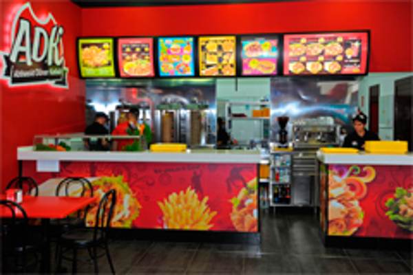 Franquicia ADK, redescubriendo el Kebab