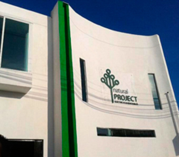 Natural Project asiste a la feria “The green expo” en la ciudad de México