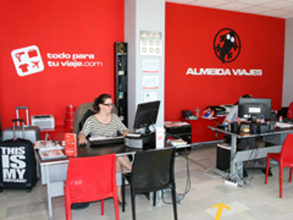 Almeida Viajes presente en el Salón Internacional de la Franquicia de Valencia