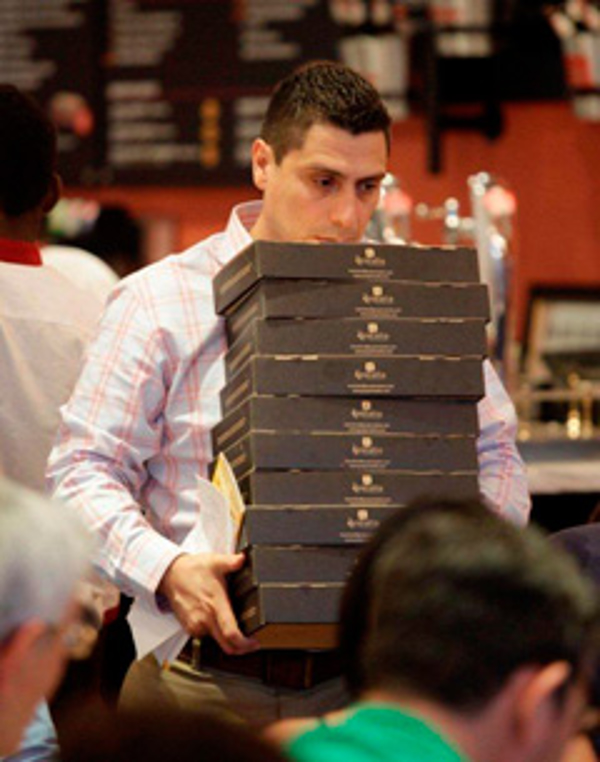 100 Montaditos fomenta la marca España