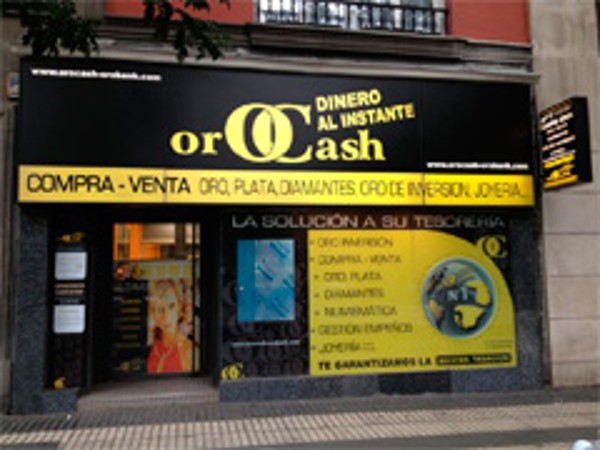 La red de franquicias Orocash-Orobank presenta en el SIF su nueva imagen