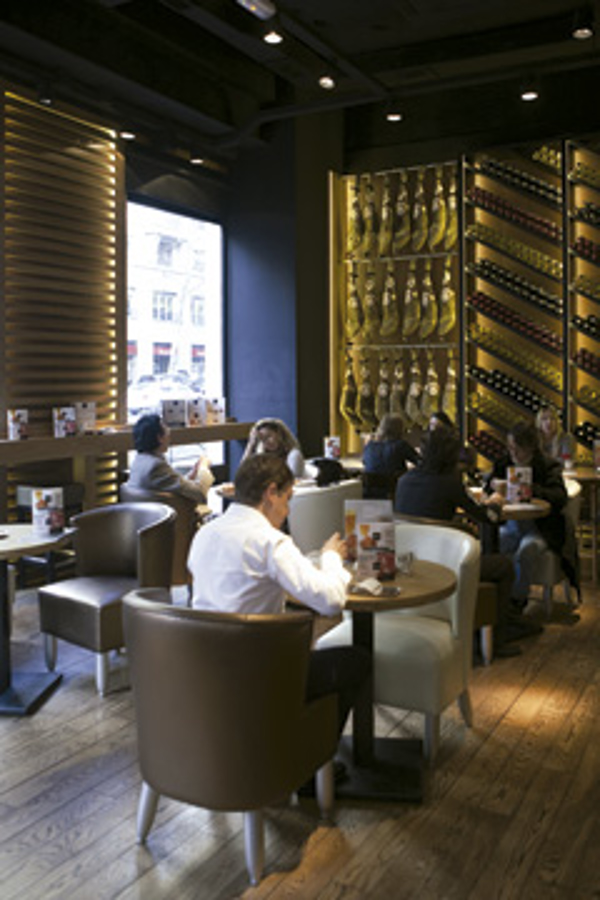 MasQMenos, presente en el centro comercial más grande de Europa