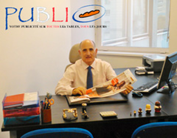 Publipan opera su red de franquicias en Francia