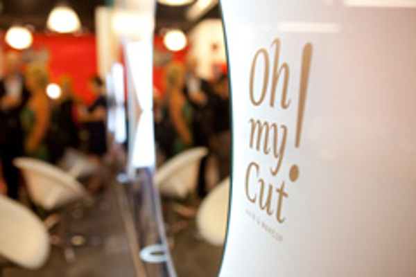 Primer Oh my cut! Mastery Session, en Madrid