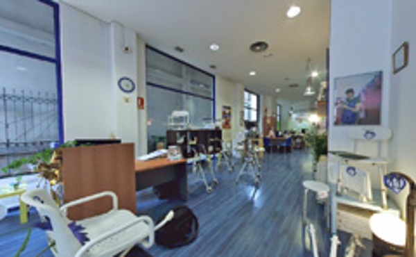 Edades Servicios Sociales conquista Andalucía  