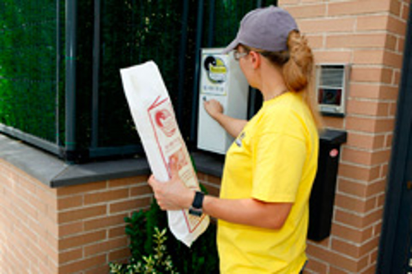 Mundopán a Domicilio inicia la actividad en su primera franquicia aragonesa 