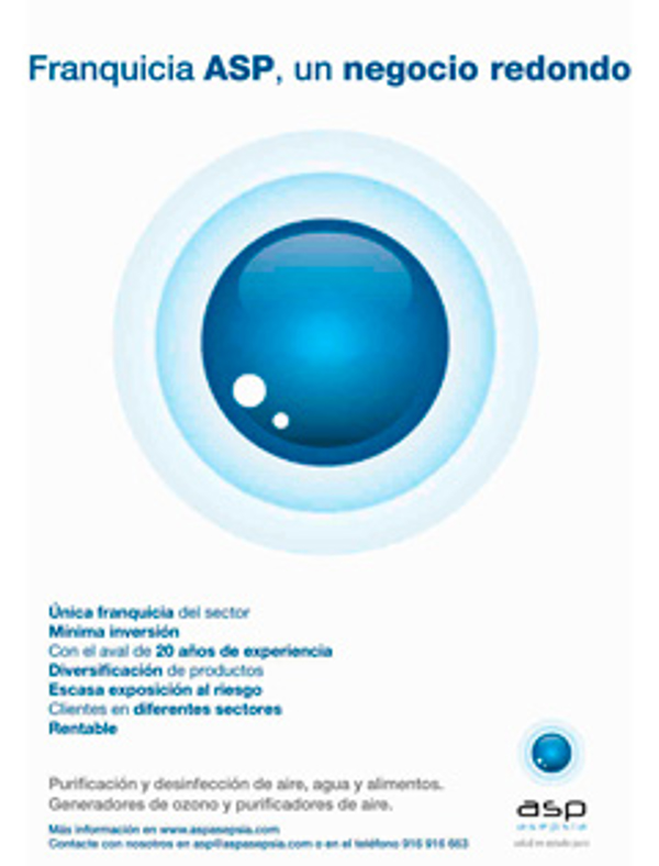 Ventajas de ser franquiciado de ASP Asepsia