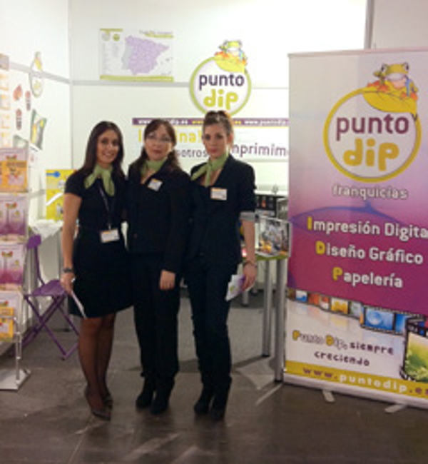 Franquicia Punto Dip en Sif&Co