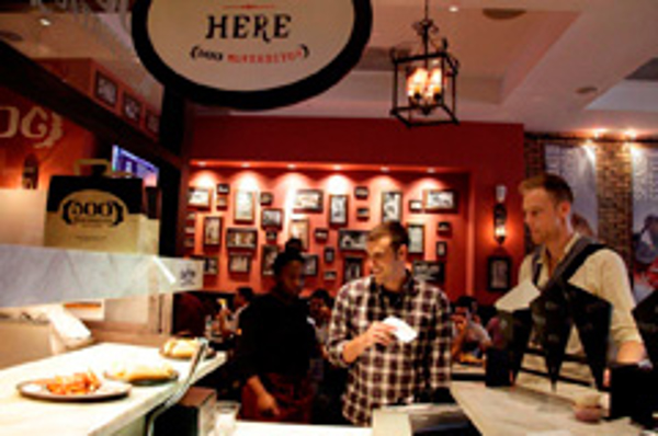 Tras revolucionar Miami, franquicia 100 Montaditos  aterriza en Orlando 