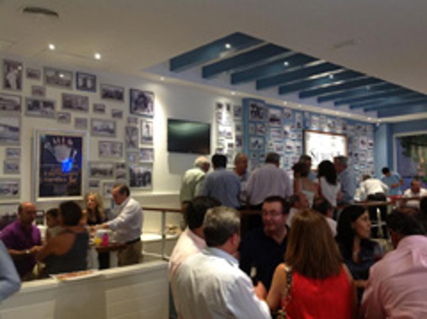 El Cubo de franquicias La Sureña coge ritmo y llega al madrileño barrio de Moncloa