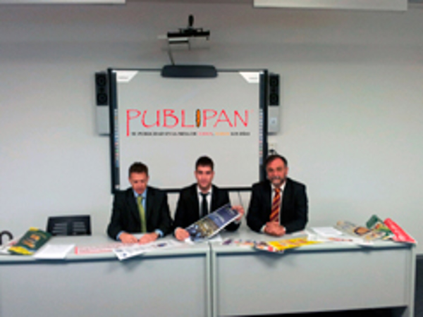 Publipan abre dos franquicias en la provincia de Granada