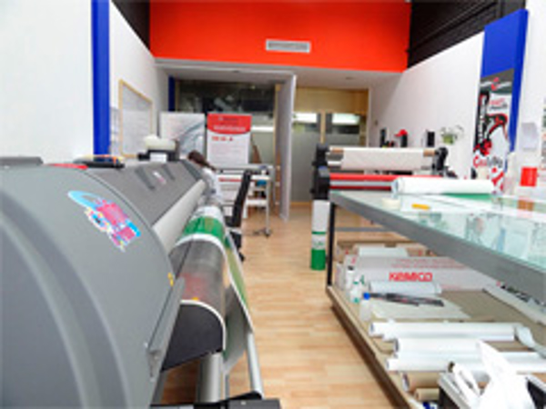 Las franquicias Puzzle Rojo ponen en marcha su propio taller de producción 