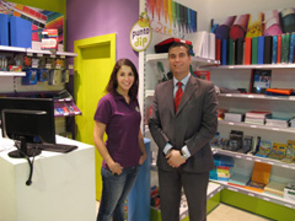 Punto Dip abre una franquicia en Gernika