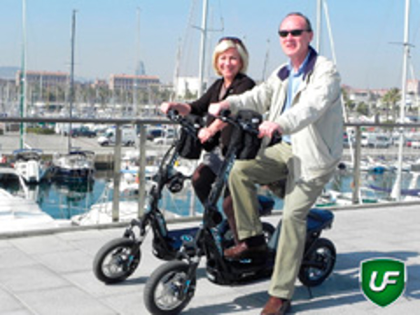 Currie Technologies crea una alianza con las franquicias “Urban Fun Electric Movement”